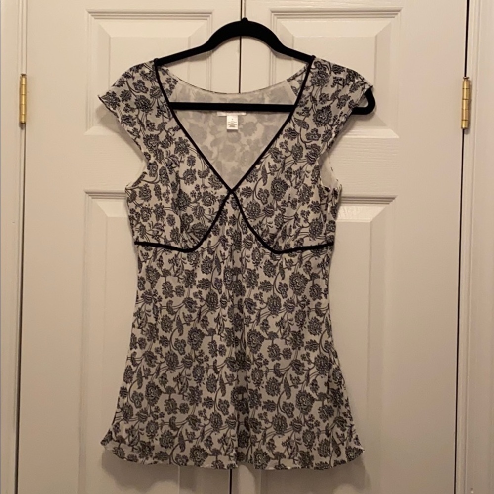 Ann Taylor LOFT blouse